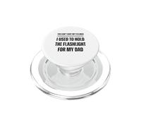 Non puoi ferire i miei sentimenti che ho usato per tenere la torcia PopSockets PopGrip per MagSafe