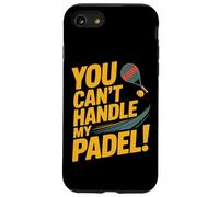 Non puoi gestire il mio padel Custodia per iPhone SE (2020) / 7/8