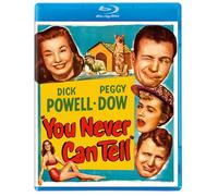 Non puoi mai dirlo [Blu-ray]