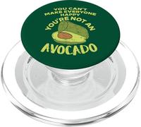 Non puoi rendere tutti felici che non sei un avocado PopSockets PopGrip per MagSafe