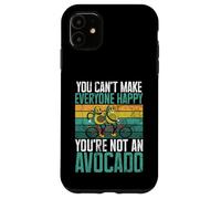 Non puoi rendere tutti felici Non sei un avocado Custodia per iPhone 11