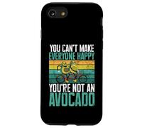 Non puoi rendere tutti felici Non sei un avocado Custodia per iPhone SE (2020) / 7/8