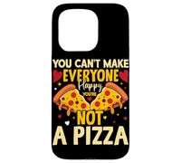 Non puoi rendere tutti felici Non sei una pizza Custodia per iPhone 15 Pro