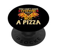 Non puoi rendere tutti felici Non sei una pizza PopSockets PopGrip Adesivo