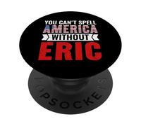 Non puoi scrivere l'America senza Eric PopSockets PopGrip Adesivo