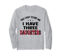 Non puoi spaventarmi, Ho Tre Figlie Maglia a Manica