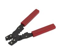 Non-Ratcheting Pinza Crimpatrice Isolato/Non Isolati Terminali AK3850 Sealey N