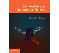 Non-Relativistic Quantum Mechanics