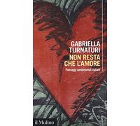 Non resta che l'amore. Paesaggi sentimentali italiani