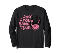 Non Riattaccare Maglia a Manica
