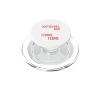 Non ricorderemo me come una donna che la chiude PopSockets PopGrip per MagSafe
