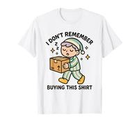 Non ricordo di Aver acquistato Questo | Umorismo sonnambulo Maglietta