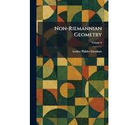 Non-Riemannian Geometry