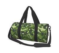 Non riesco a mantenere la calma, sono un borsone da viaggio portoricano, grande borsa sportiva da palestra, borsa da viaggio multifunzione per uomini e donne