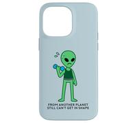 Non riesco a mettersi in forma Roswell Alien Lavorando Fuori Custodia per iPhone 14 Pro Max