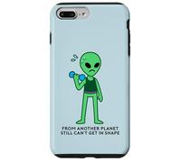 Non riesco a mettersi in forma Roswell Alien Lavorando Fuori Custodia per iPhone 7 Plus/8 Plus