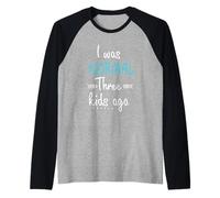 Non riesco a Mio Figlio Fare Pratica con Un Gioco o Qualcosa di Divertente Maglia con Maniche Raglan