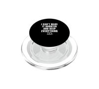 Non riesco a renderlo più corto e mantenere tutto per l'editor video PopSockets PopGrip per MagSafe