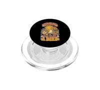 Non riesco a risolvere i tuoi problemi, ma guarda un uccello divertente Birding PopSockets PopGrip per MagSafe