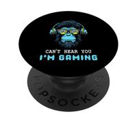 Non riesco a sentirti, sto giocando PopSockets PopGrip Adesivo