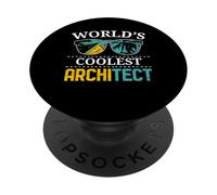 Non riesco a sistemare stupido ma sono un architetto abbastanza decente PopSockets PopGrip Adesivo