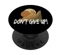 Non rinunciare a Snail Hill PopSockets PopGrip Adesivo