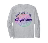 Non rinunciare al Sogno ad Occhi Aperti ispirazionale Maglia a Manica