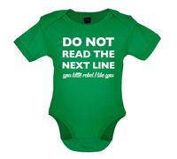 Non Rosse The Next Linea Rebel - Bambino T-Shirt / Body - Divertente Slogan