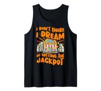 Non russo, sogno di colpire il jackpot Canotta