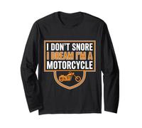 Non Russo, Sogno di Essere Una Moto dicendo Maglia a Manica