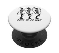Non russo, sogno di essere una moto PopSockets PopGrip Adesivo