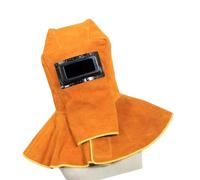 Non saldare il fronte che protegge la costruzione del cuoio Splash Proof progetta il casco per la difesa degli occhi durante il casco di fusione