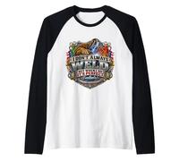 Non saldo Sempre, ma Quando Lo Faccio è Un Saldatore Perfetto Maglia con Maniche Raglan