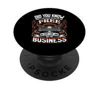 Non sapevi che ci sono due posti dove puoi soggiornare gratuitamente PopSockets PopGrip Adesivo