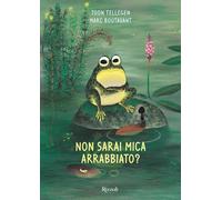 Non sarai mica arrabbiato? Ediz. illustrata