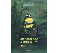Non sarai mica arrabbiato? Ediz. illustrata