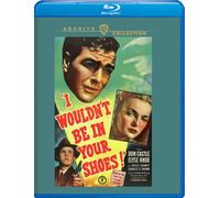 Non Sarei Nei Tuoi Panni Blu-Ray