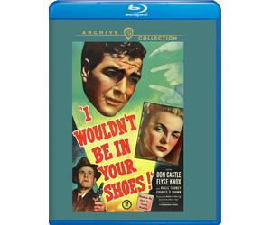 Non Sarei Nei Tuoi Panni Blu-Ray