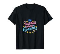 Non Scherzare con Gli Unicorni Europei Maglietta