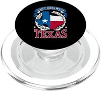 Non scherzare con lo stato Texas PopSockets PopGrip per MagSafe