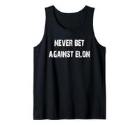 Non scommettere mai Contro Elon Canotta