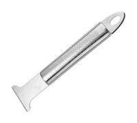 Non-Scratch Ergonomic Non-Slip Stainless Steel Scraper Removal | Kitchen Scraper Defrosting Tools for Cookware Utensils Counter Grill Bar Cooking Daily BBQ Campeggio Home Kitchen Ristorante
