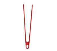 Non-Scratch Silicone Kitchen Infradito - Caldo resistente BBQ Grilling | Infradito Heavy Duty Food Grade Silicone | For Cooking Barbecue Salad & Dim Sum, Lightweight 103g Ergonomico Tool