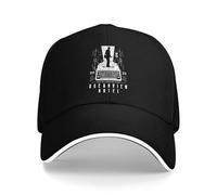 Non Scrivere Alan Wake 2 Berretto da Baseball Caccia Campeggio Regolabile Hip Hop Cappelli Uomo Adulto Cool Custom Logo Snapback cap