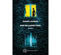Non se l'aspettava