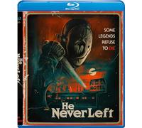 Non se n'è mai andato [Blu-ray]