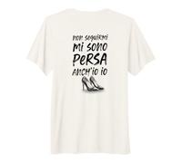 Non seguirmi Mi Sono persa Anche io Maglietta Premium
