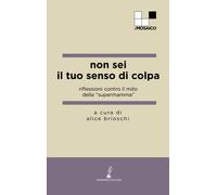 Libri Non Sei Il Tuo Senso Di Colpa. Riflessioni Contro Il Mito Della Supermamma