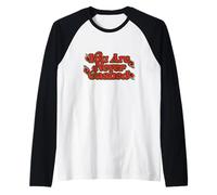 Non Sei mai Incassato Maglia con Maniche Raglan