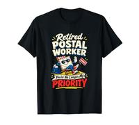 Non Sei più Il Mio Lavoratore Postale prioritario Maglietta
